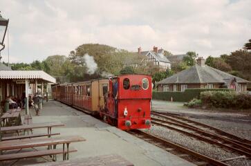 The trainspotters club