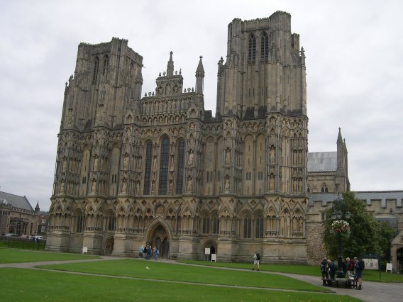 Wells cathedral