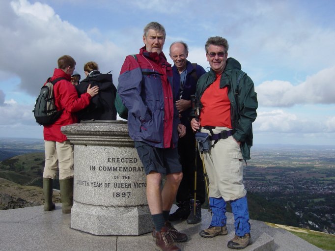 The Worcestershire Beacon