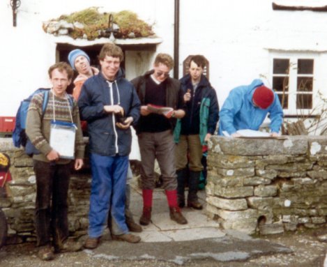 Square & Compass, Worth Matravers.