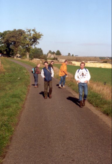 Walcot near Charlbury.