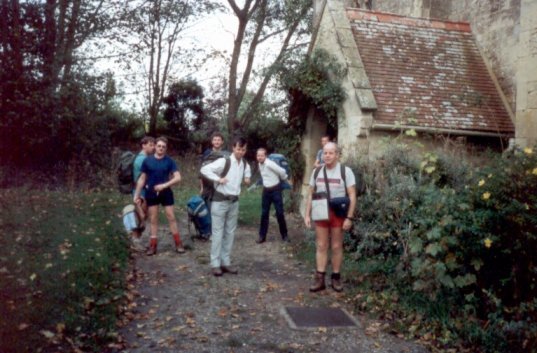 Whitwell Youth Hostel IOW.