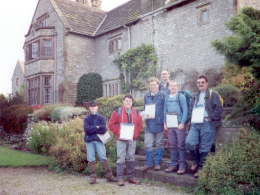 Hartington Youth Hostel.
