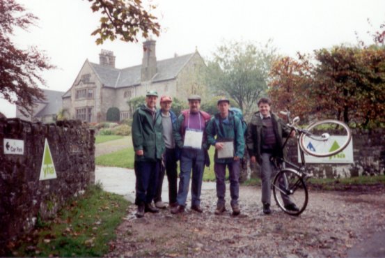 
Hartington Youth Hostel.