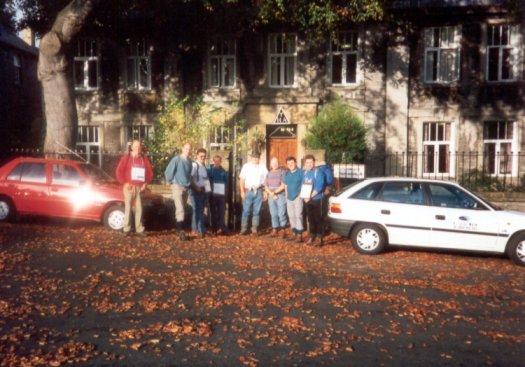 Castleton Youth Hostel.