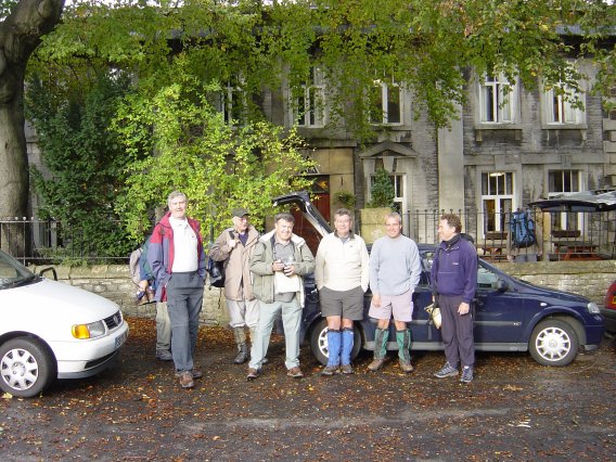 Castleton Youth hostel
