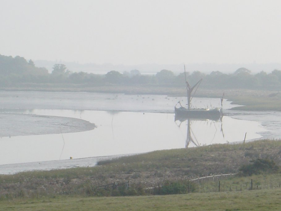 The river Alde