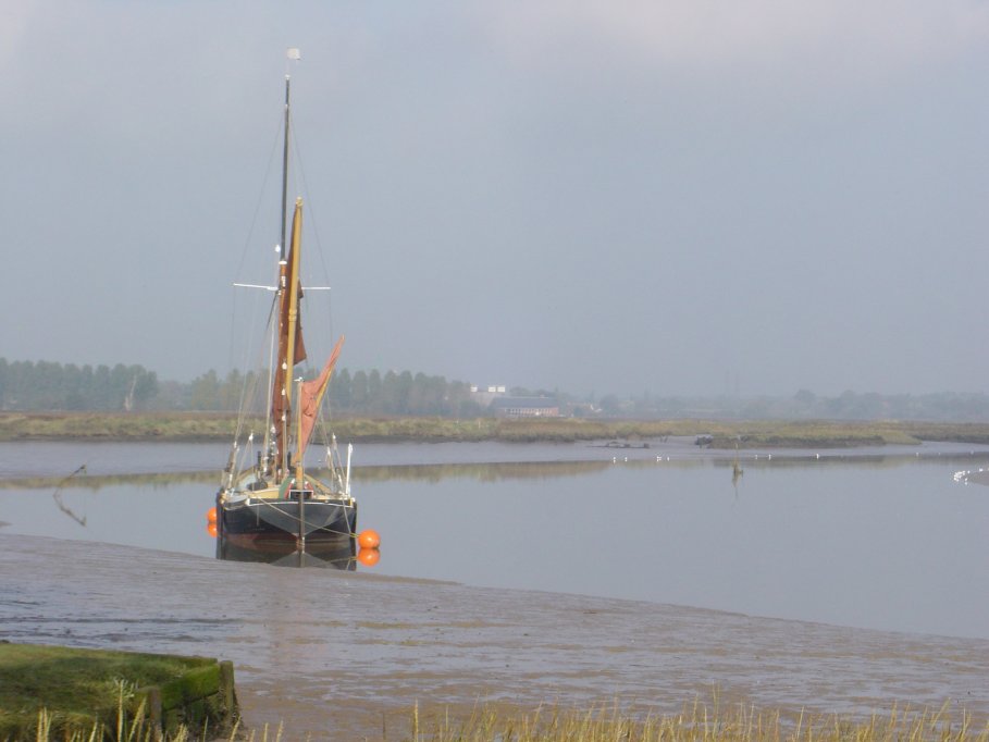 The river Alde