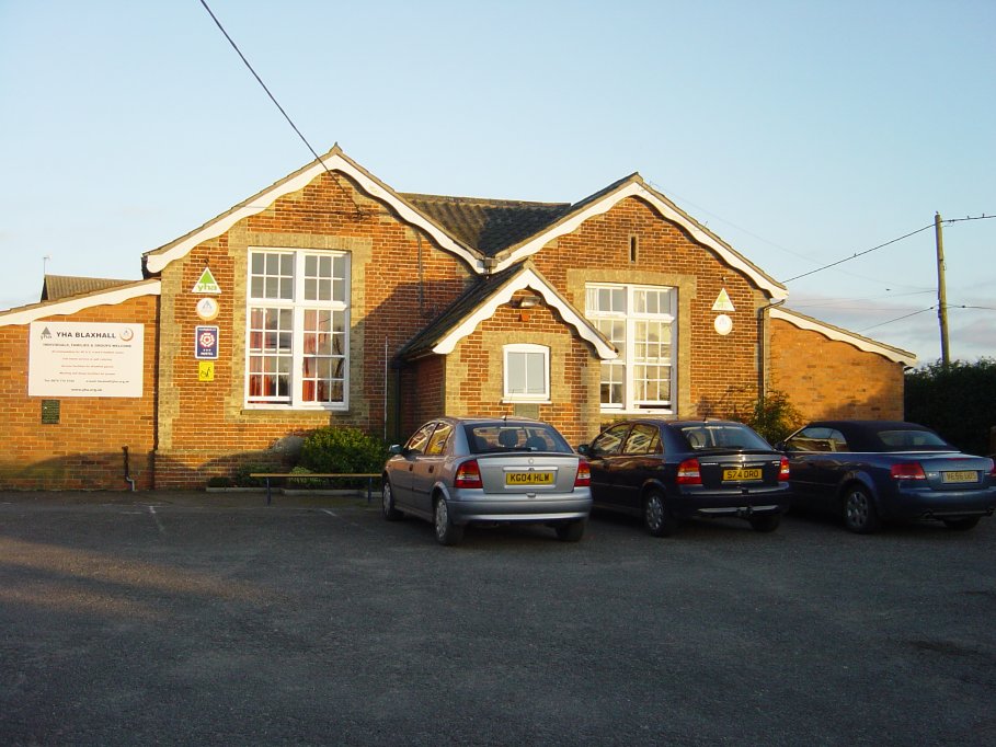The Youth Hostel at Blaxhall