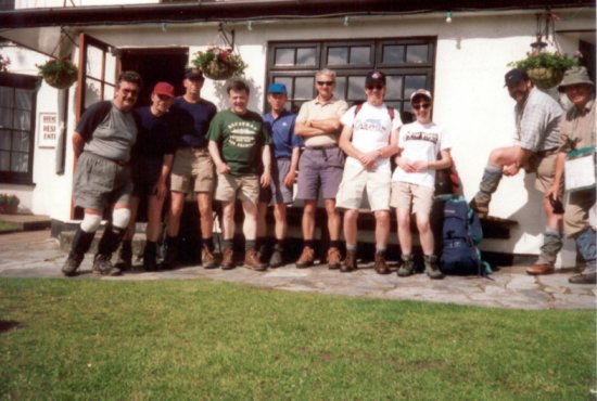 Brendon arms hotel, Bude