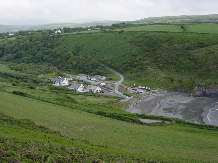 A welcome end at the Jolly Sailor