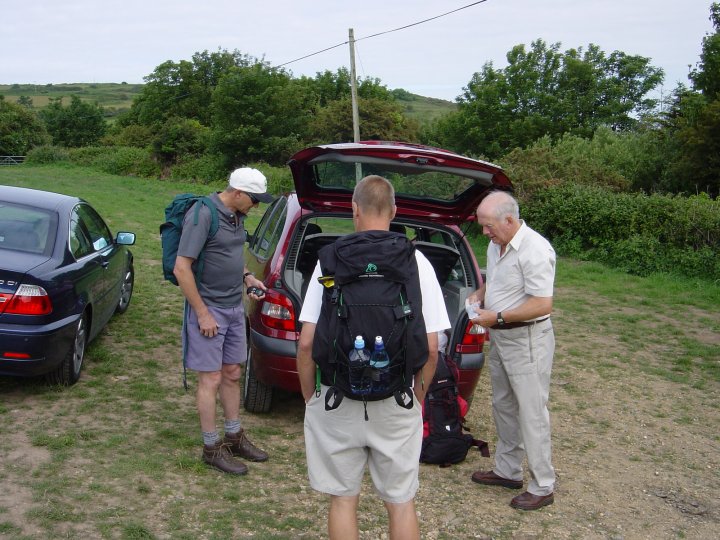 Decisions on what Norman will do