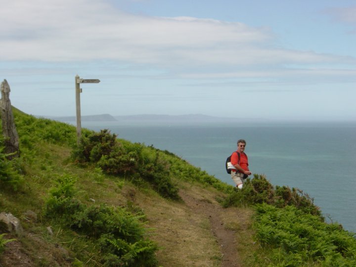 What is Dick doing?!