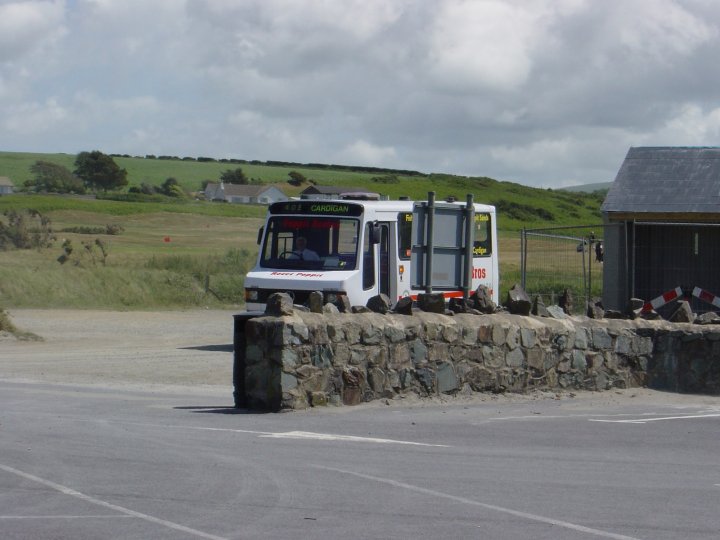 The infamous Poppit Rocket!