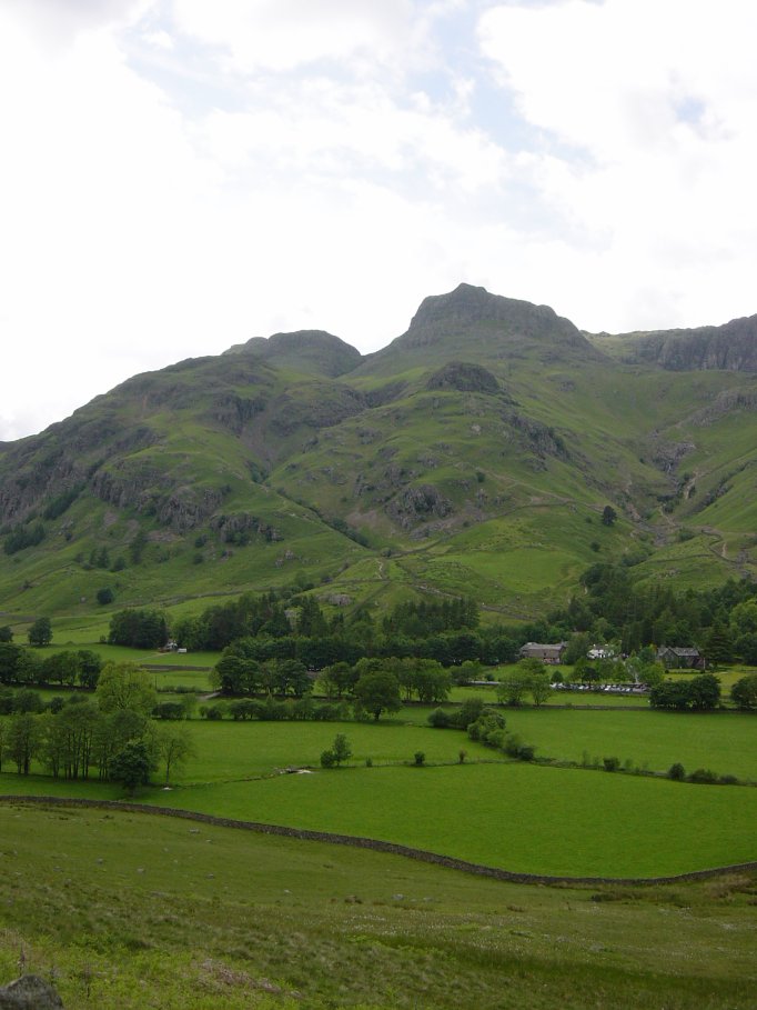 en route past the NDG