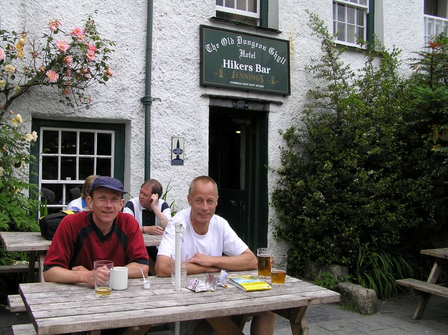 Paul & John in the ODG