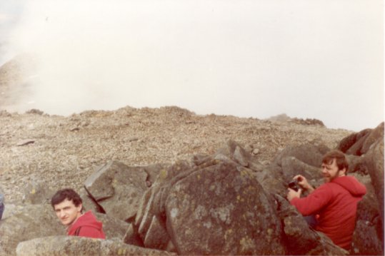 Bow Fell (Andy Capp & Dave Sheard).