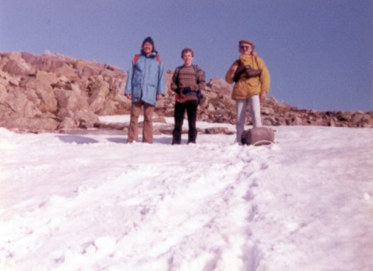Glaramara (Mick Biggs, Paul Keech & Norman Hart).