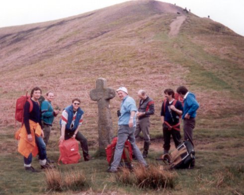 Lilla Howe Cross nr. Fylingdales.