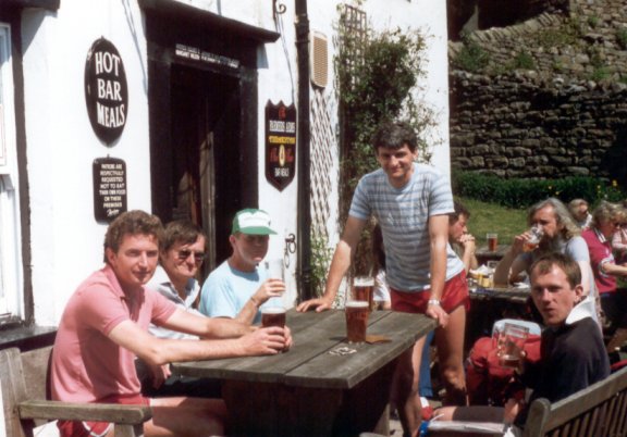The Farmer's Arms, Muker.