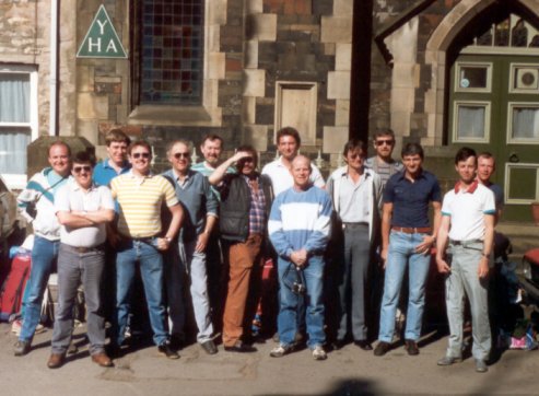 Kirkby Stephen Youth Hostel.