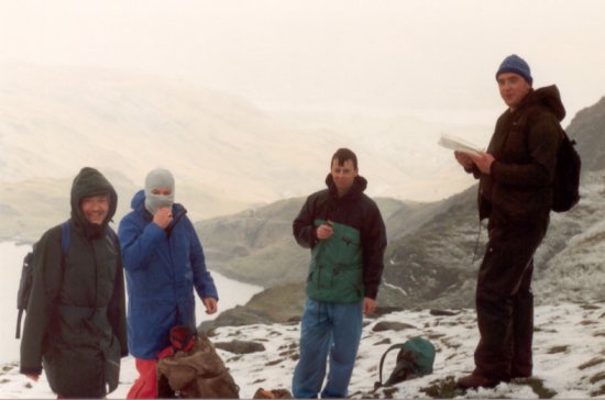 Swirl How near Coniston.