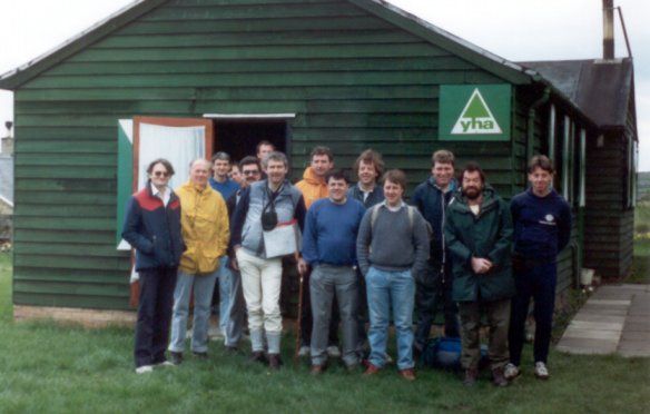Bellingham Youth Hostel.