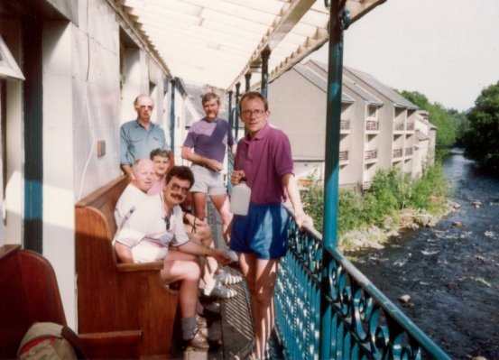 Keswick Youth Hostel.