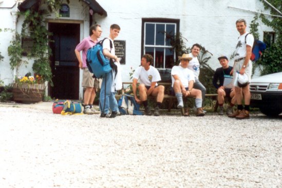 The Tower Inn, Slapton.