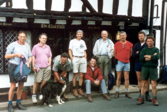 The Cherub, Dartmouth.