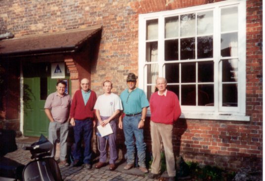 Ivinghoe Youth Hostel.